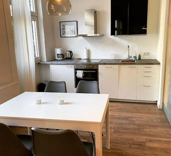 Exklusives Loft An Der Weserpromenade Und Stadt