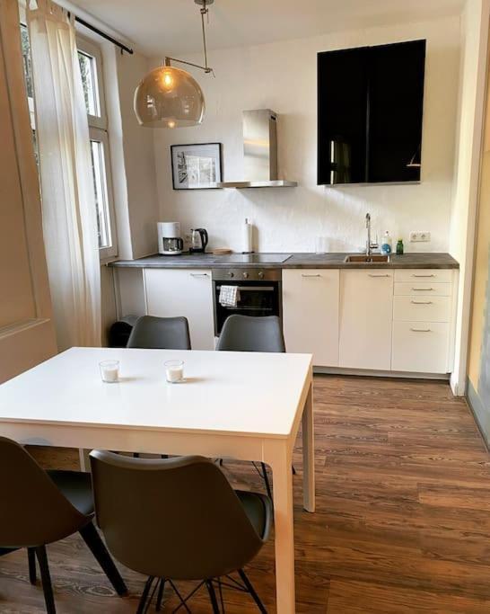 Exklusives Loft An Der Weserpromenade Und Stadt Apartment *