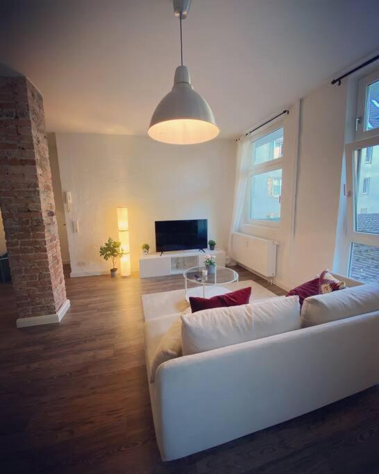 Apartment Exklusives Loft An Der Weserpromenade Und Stadt