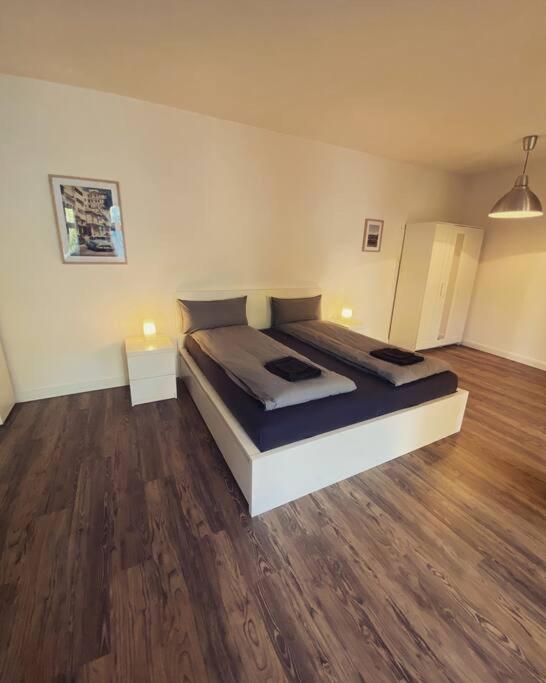 Exklusives Loft An Der Weserpromenade Und Stadt Apartment