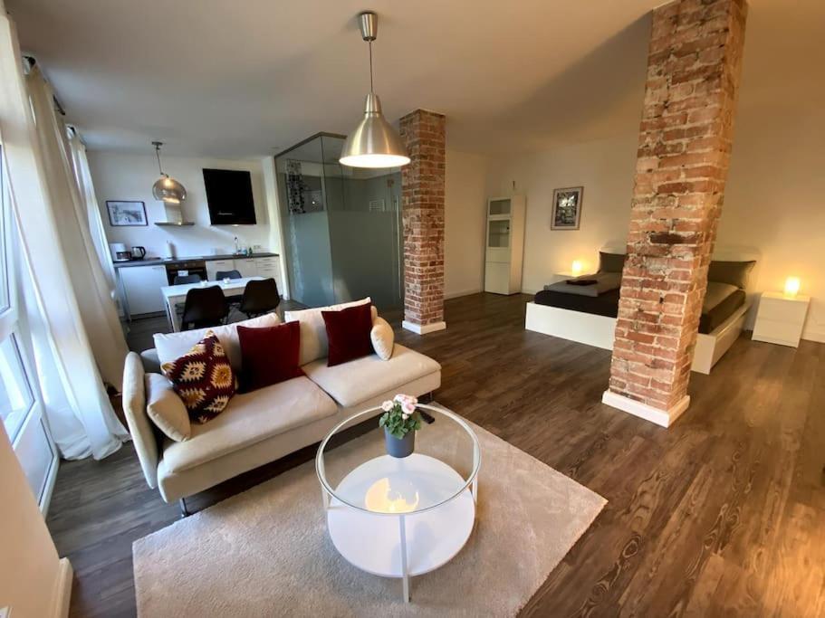 Exklusives Loft An Der Weserpromenade Und Stadt *