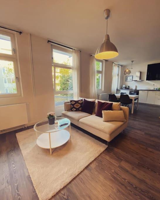 Exklusives Loft An Der Weserpromenade Und Stadt