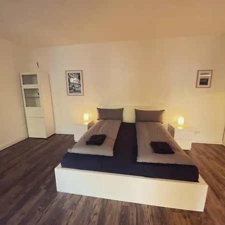 Exklusives Loft An Der Weserpromenade Und Stadt Bremen Exterior photo