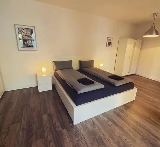 Exklusives Loft An Der Weserpromenade Und Stadt