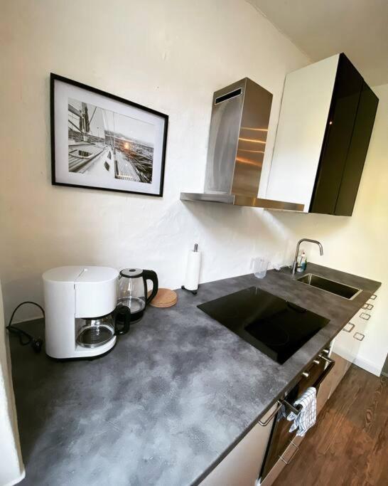 Exklusives Loft An Der Weserpromenade Und Stadt * BRE